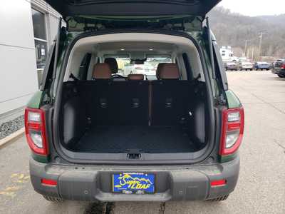 2025 Ford Bronco Sport, $37176. Photo 7