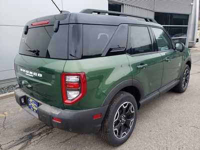 2025 Ford Bronco Sport, $37176. Photo 8