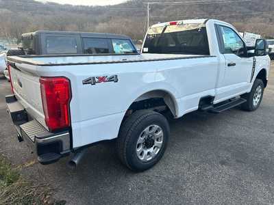 2024 Ford F350 Reg Cab, $51388. Photo 2