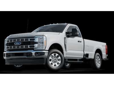 2024 Ford F350 Reg Cab, $51388. Photo 3