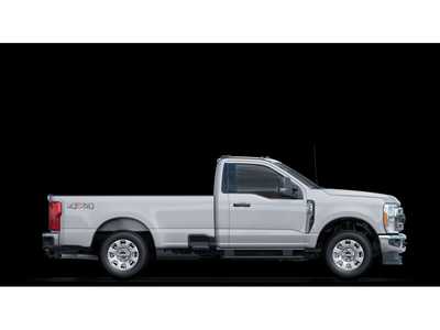 2024 Ford F350 Reg Cab, $51388. Photo 7