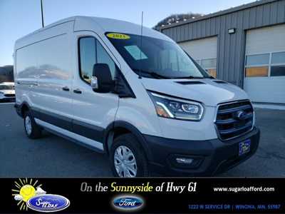 2023 Ford Transit-350, $27695. Photo 1