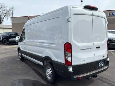 2024 Ford Van,Cargo, $54229. Photo 2