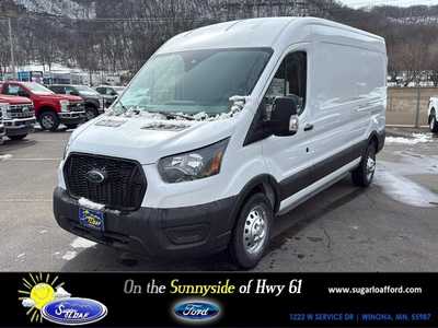 2024 Ford Van,Cargo, $54229. Photo 1