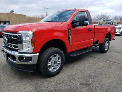 2025 Ford F350, $53480. Photo 3