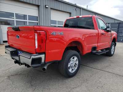 2025 Ford F350, $53480. Photo 7