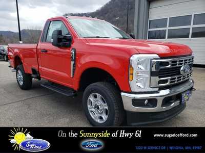 2025 Ford F350, $53480. Photo 1