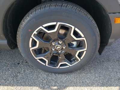 2025 Ford Bronco Sport, $36219. Photo 10