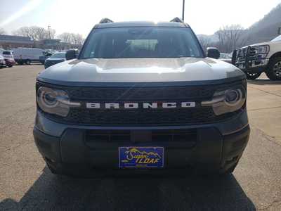 2025 Ford Bronco Sport, $36219. Photo 2