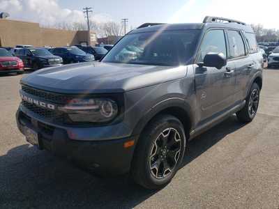 2025 Ford Bronco Sport, $36219. Photo 3