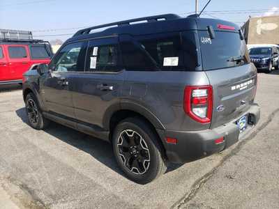 2025 Ford Bronco Sport, $36219. Photo 4