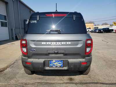 2025 Ford Bronco Sport, $36219. Photo 5