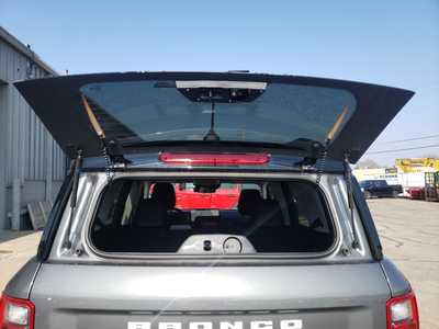 2025 Ford Bronco Sport, $36219. Photo 6