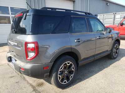 2025 Ford Bronco Sport, $36219. Photo 8