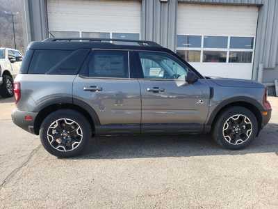 2025 Ford Bronco Sport, $36219. Photo 9