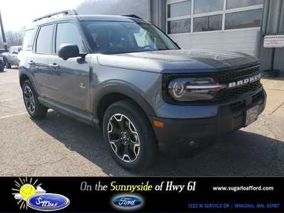 2025 Ford Bronco Sport, $36219. Photo 1