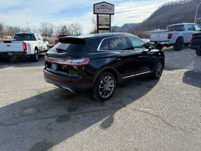 2023 Lincoln Nautilus, $39995. Photo 10