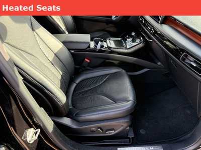 2023 Lincoln Nautilus, $39995. Photo 6