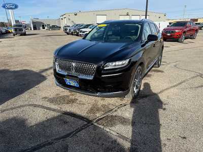 2023 Lincoln Nautilus, $39995. Photo 7