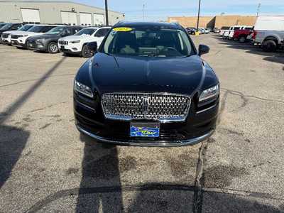 2023 Lincoln Nautilus, $39995. Photo 8