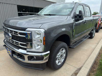 2025 Ford F350 Crew Cab, $67621. Photo 2