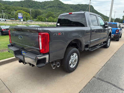 2025 Ford F350 Crew Cab, $67621. Photo 4