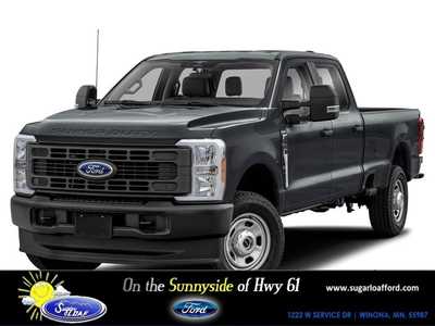 2025 Ford F350 Crew Cab, $67621. Photo 1