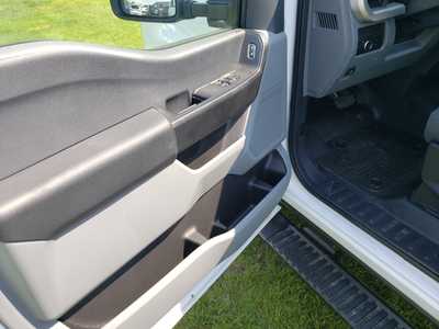 2025 Ford F350 Reg Cab, $49763. Photo 10