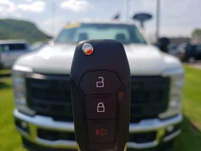 2025 Ford F350 Reg Cab, $49763. Photo 12
