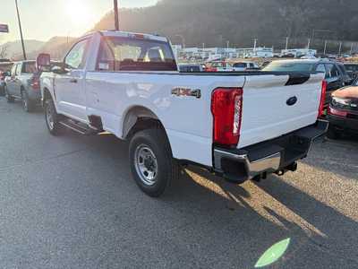 2025 Ford F350 Reg Cab, $49763. Photo 2