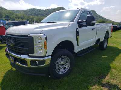 2025 Ford F350 Reg Cab, $49763. Photo 3