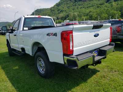 2025 Ford F350 Reg Cab, $49763. Photo 4