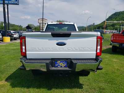 2025 Ford F350 Reg Cab, $49763. Photo 5