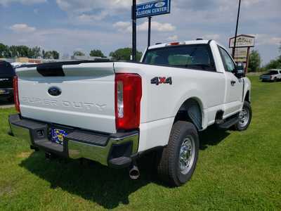 2025 Ford F350 Reg Cab, $49763. Photo 7
