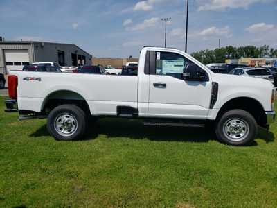 2025 Ford F350 Reg Cab, $49763. Photo 8