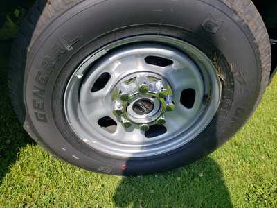 2025 Ford F350 Reg Cab, $49763. Photo 9
