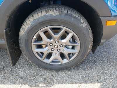 2025 Ford Bronco Sport, $34335. Photo 10