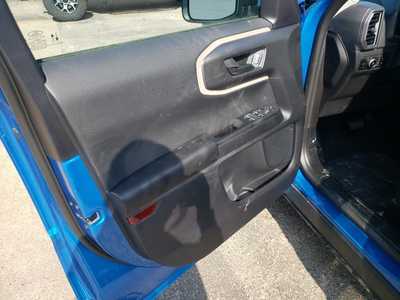 2025 Ford Bronco Sport, $34335. Photo 11