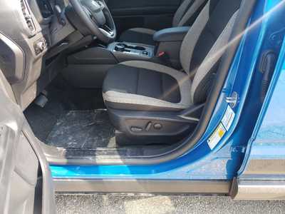 2025 Ford Bronco Sport, $34335. Photo 12