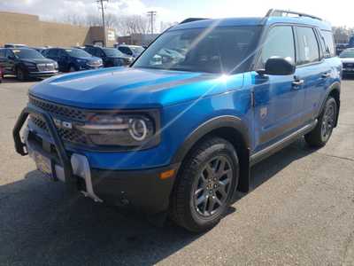 2025 Ford Bronco Sport, $34335. Photo 3