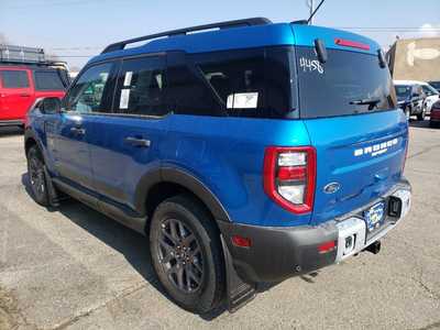 2025 Ford Bronco Sport, $34335. Photo 4