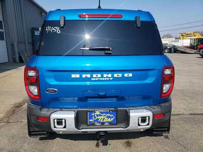 2025 Ford Bronco Sport, $34335. Photo 5