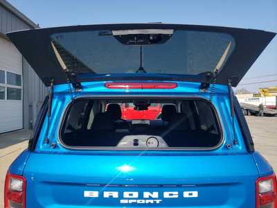 2025 Ford Bronco Sport, $34335. Photo 6