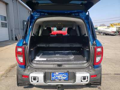 2025 Ford Bronco Sport, $34335. Photo 7