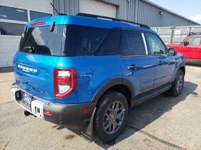 2025 Ford Bronco Sport, $34335. Photo 8