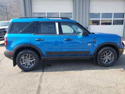 2025 Ford Bronco Sport, $34335. Photo 9