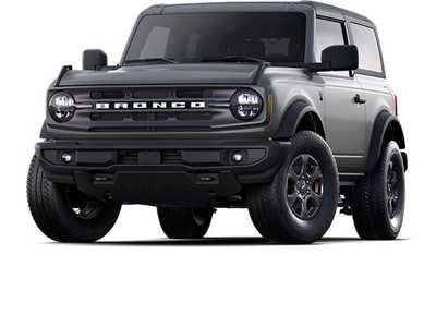2024 Ford Bronco, $41773. Photo 3