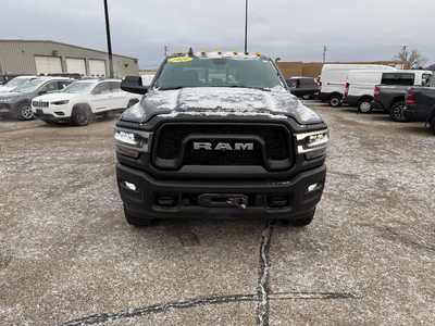 2020 RAM 2500 Crew Cab, $37595. Photo 10