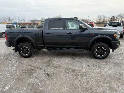 2020 RAM 2500 Crew Cab, $37595. Photo 11