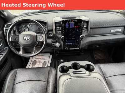 2020 RAM 2500 Crew Cab, $37595. Photo 8